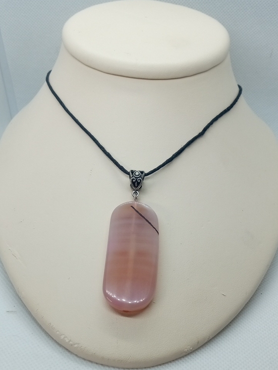 Jewelry - ARTISAN BLACK MARK ON MY LOVE